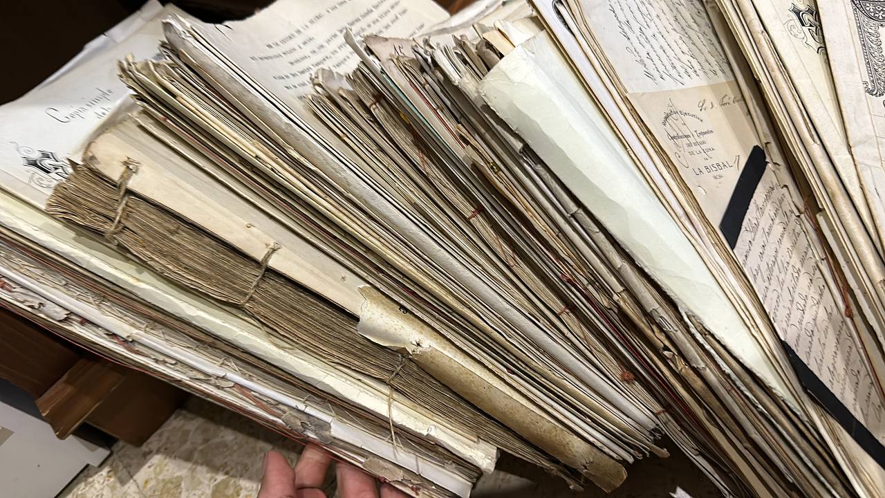 Documento antiguo